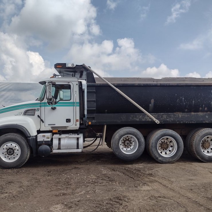 OX BODIES 16 FT