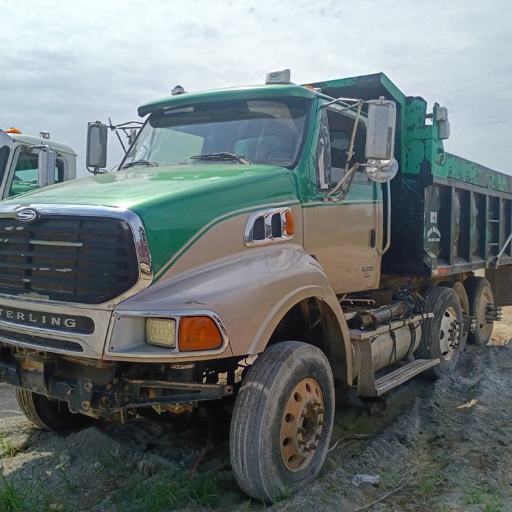 2008 STERLING L9500