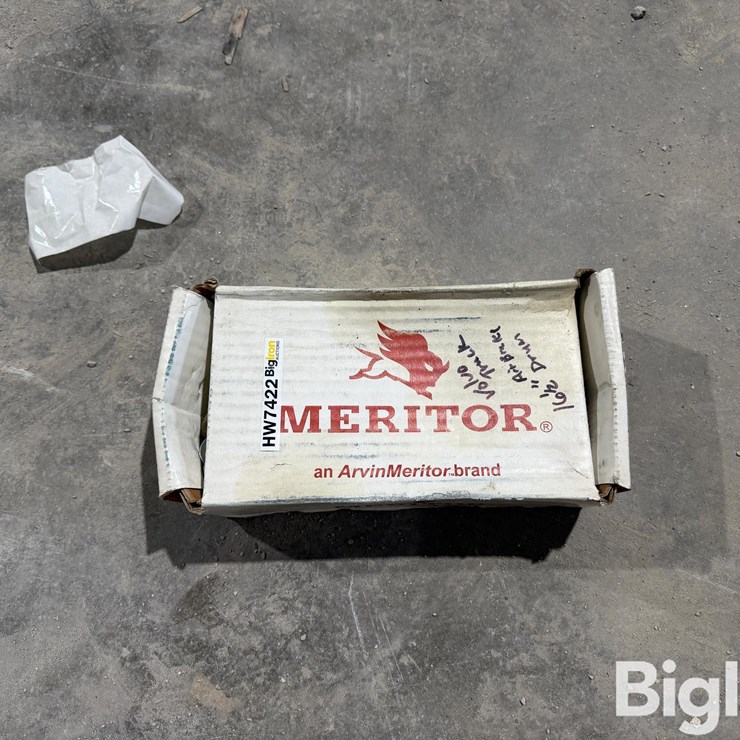 Meritor 16.5” Volvo Air Brake Drum