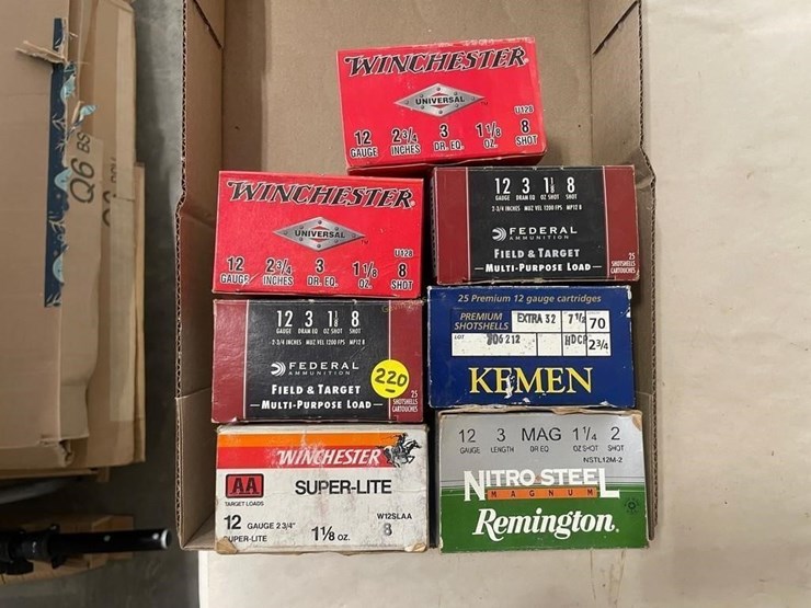 (6)-full-&-(1)-partial-12ga-ammo-image-1