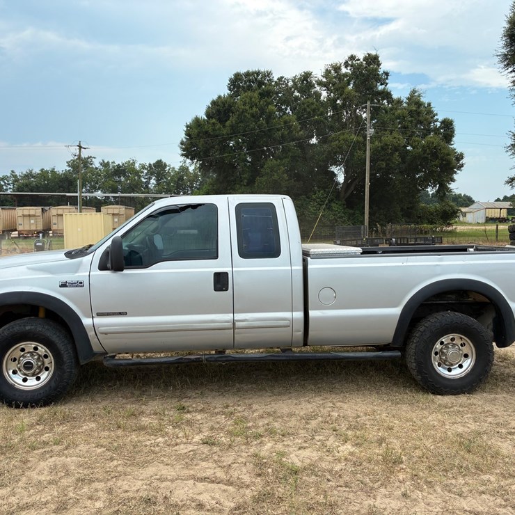 2001 FORD F250
