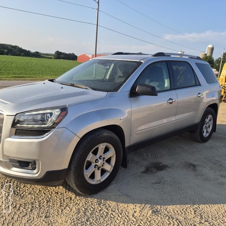 2015 GMC ACADIA