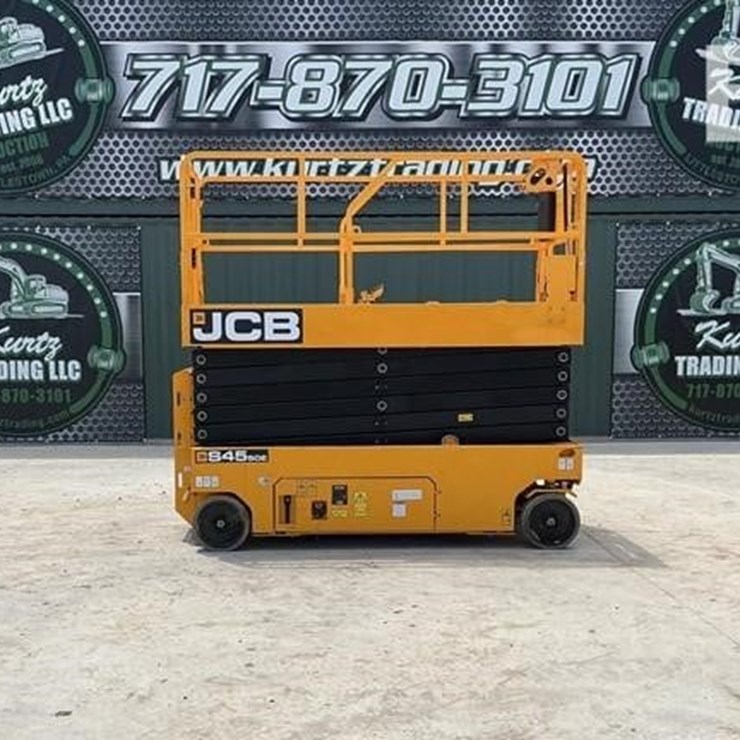 2023 JCB S4550E