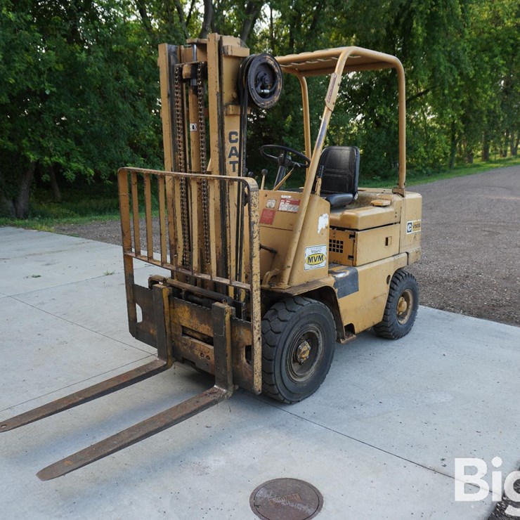CATERPILLAR V50B