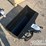 unused-tpm-32"-hydraulic-tilt-bucket,-1"-pin-hole-c/w-hydraulic-hoses-to-suit-0.8-1.4-ton-mini-excavators-image-1