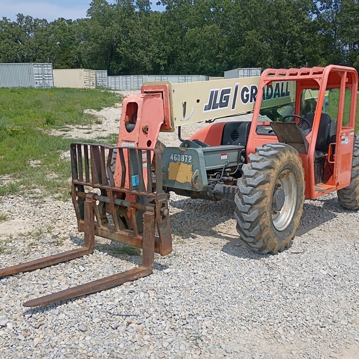 2004 JLG G6-42A