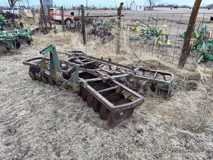 john-deere-khz-9’-disc-harrow-image-1