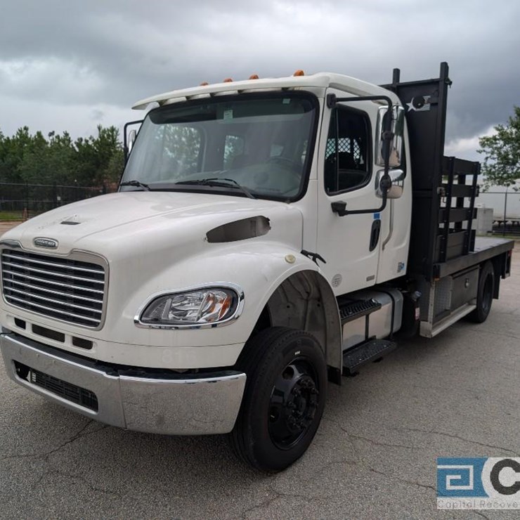 2012 Freightliner M2 Stakebed Truck
