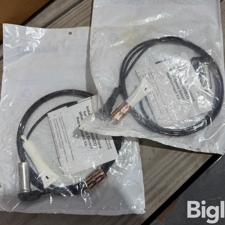 Bendix Wheel Speed Sensors