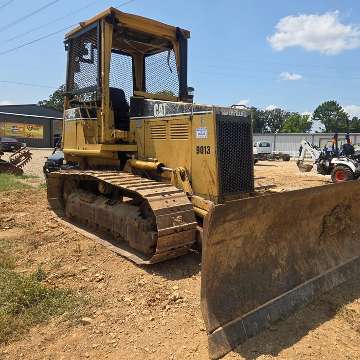 CATERPILLAR D4C