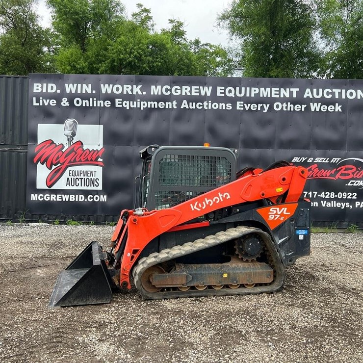 2023 KUBOTA SVL97-2