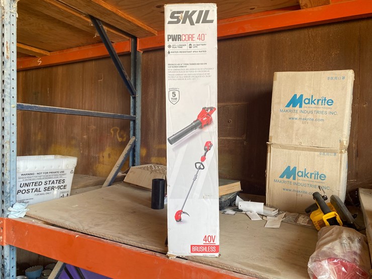 #39196-•-skil-powercore-40-leafblower-and-weedeater-image-2