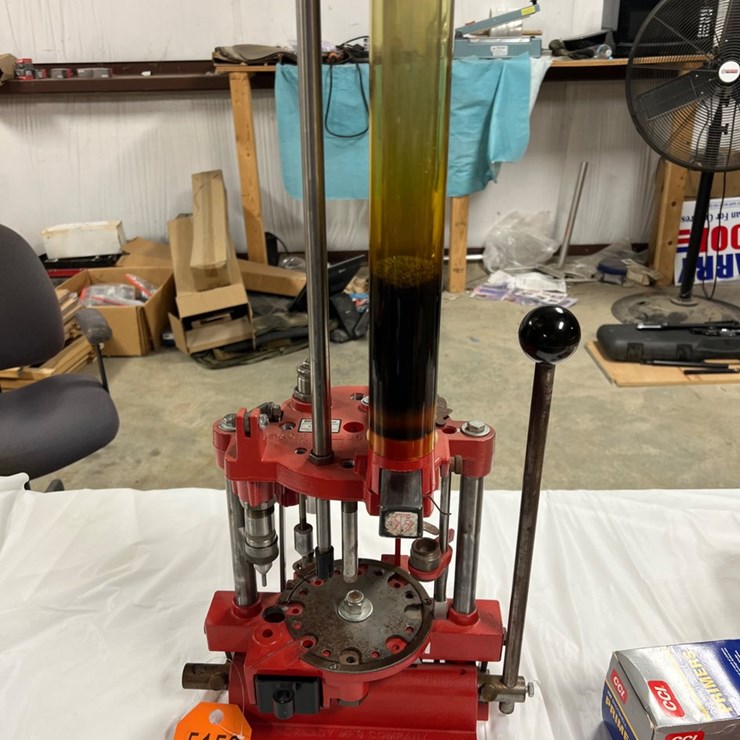 #5153 • Hornady 336 Auto 12ga Reloader