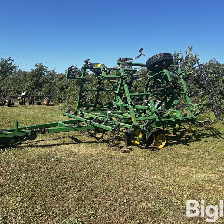 JOHN DEERE 960