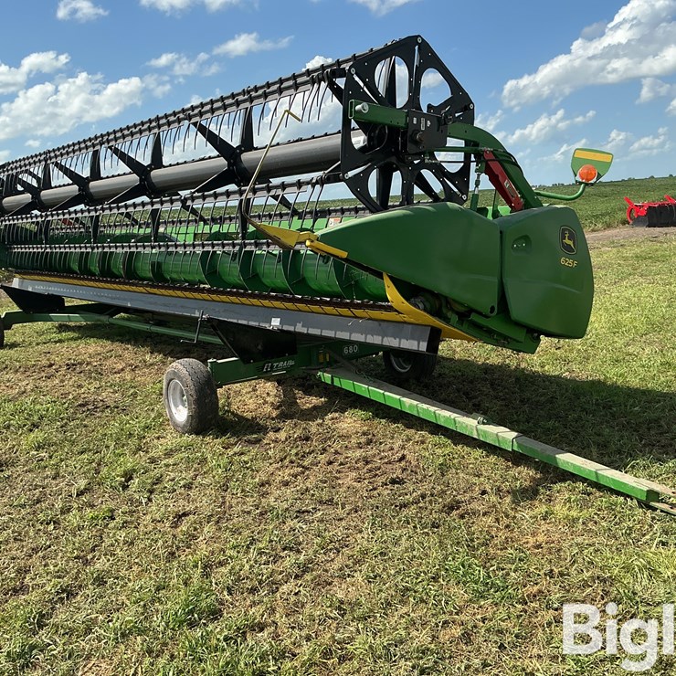 2020 JOHN DEERE 625F