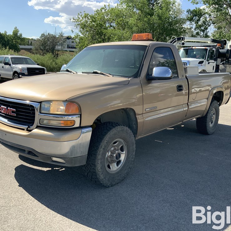 1999 GMC 2500