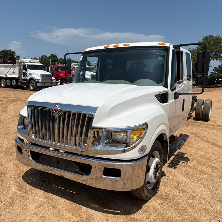 2017 INTERNATIONAL TERRASTAR