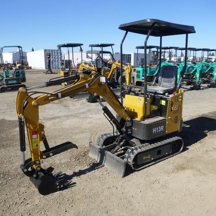 2026 CFG INDUSTRY H13R