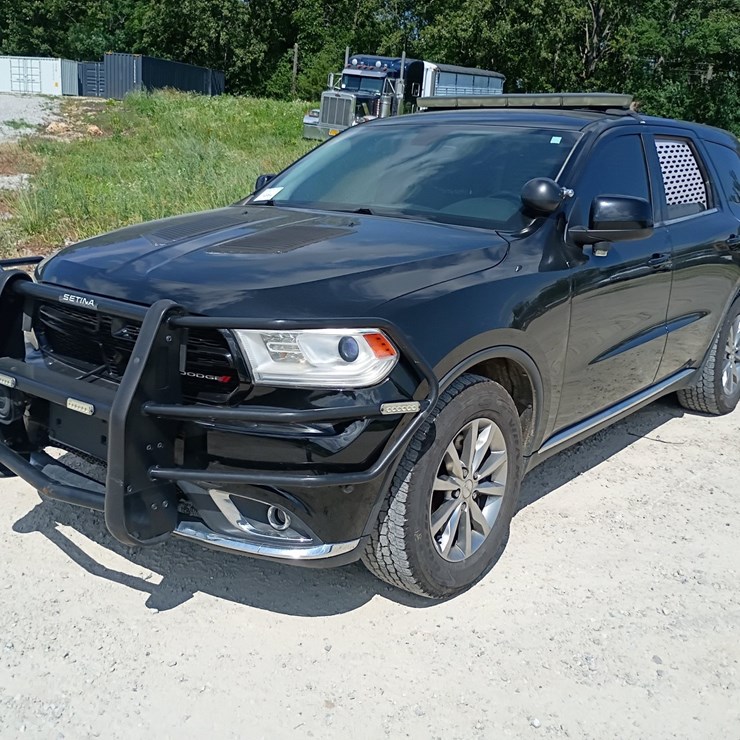 2018 DODGE DURANGO
