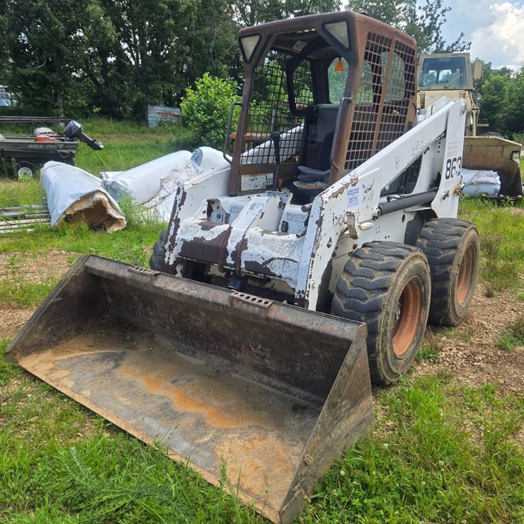 BOBCAT 863