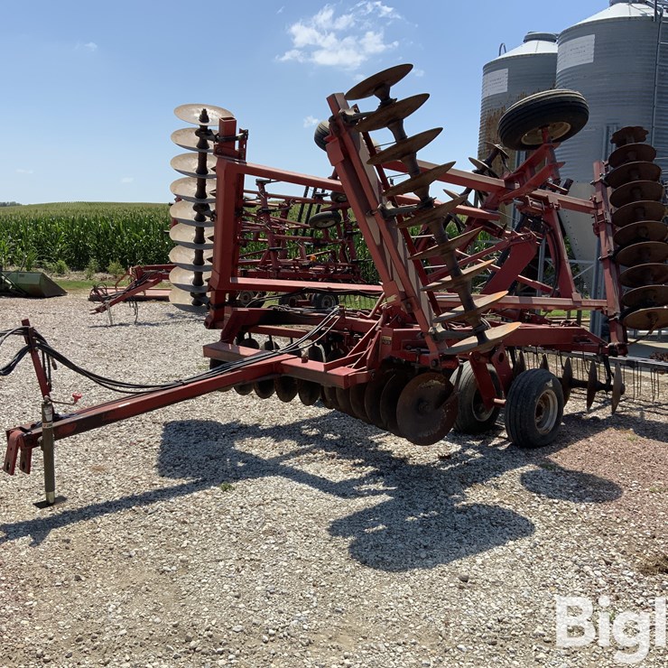CASE IH 496