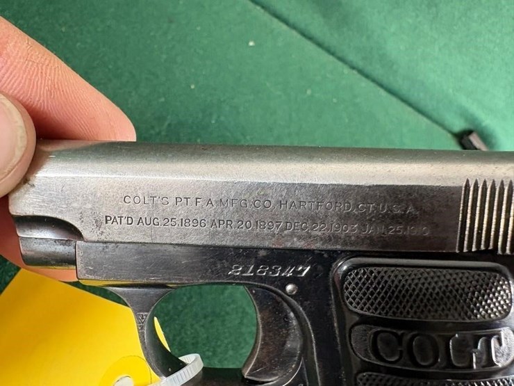 colt-automatic-25-auto-pistol-image-7