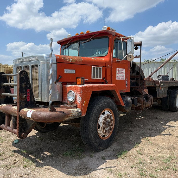 1981 INTERNATIONAL 5000