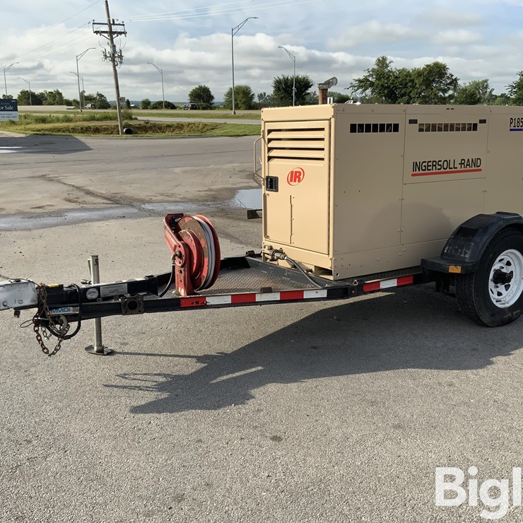 2007 INGERSOLL-RAND P185