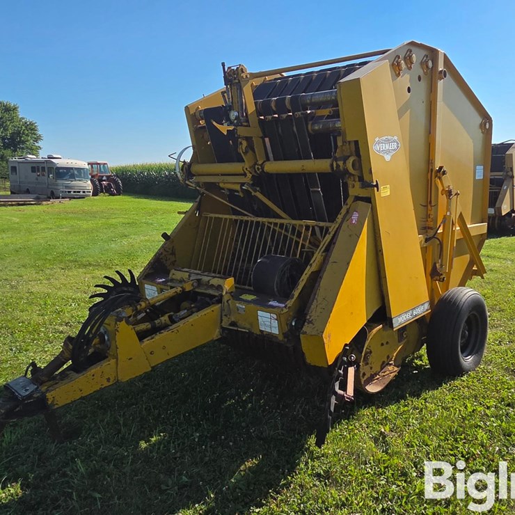 VERMEER 605F