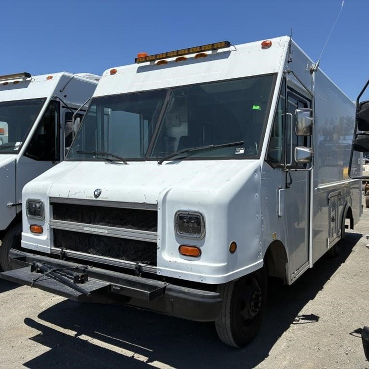 2002 WORKHORSE P42