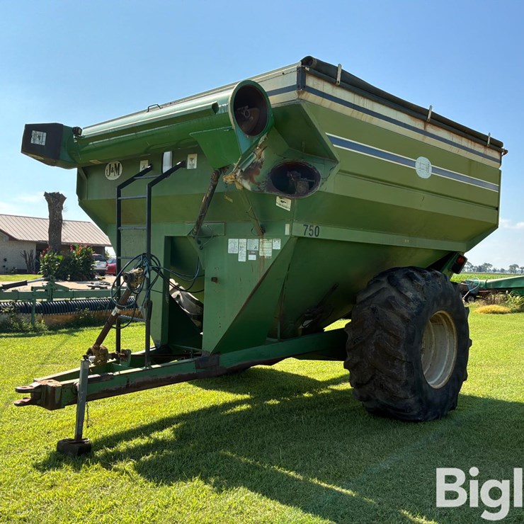J&M 750-16