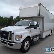 2018 FORD F650