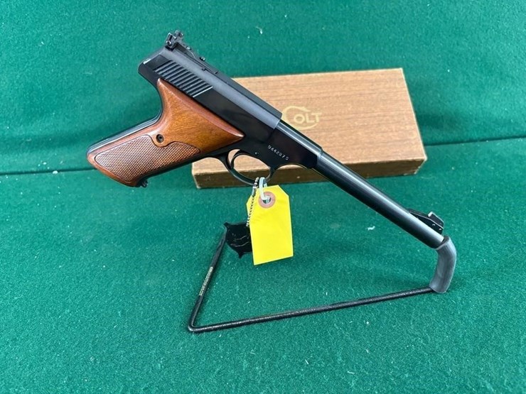 colt-woodsman-automatic-22lr-pistol-image-2