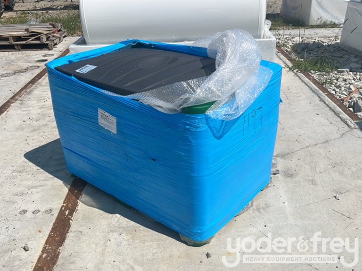 unused-2026-am---tank-116-gallon-diesel-tank-c/w-electric-pump,-manual-nozzle-image-2