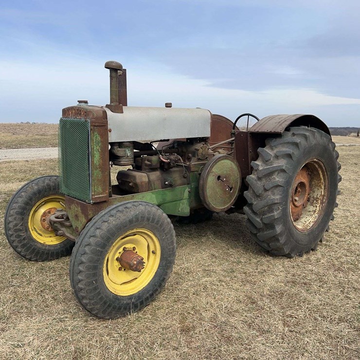 JOHN DEERE AR