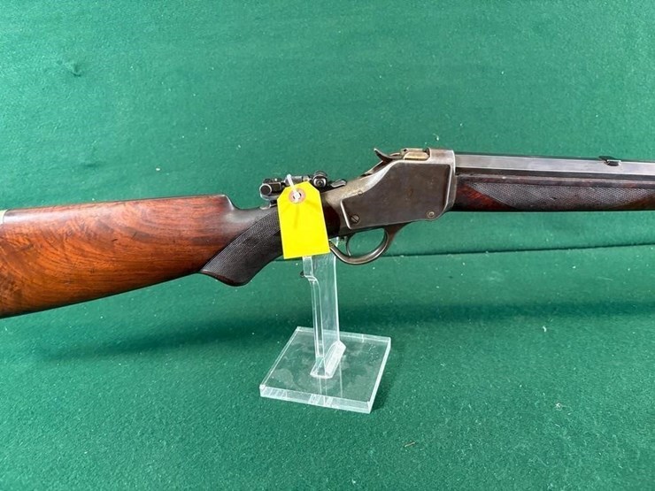 winchester-mdl.1885-32-40cal-rolling-block-rifle-image-3