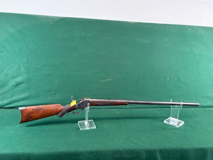 winchester-mdl.1885-25-20-s.s-rolling-block-rifle-image-1