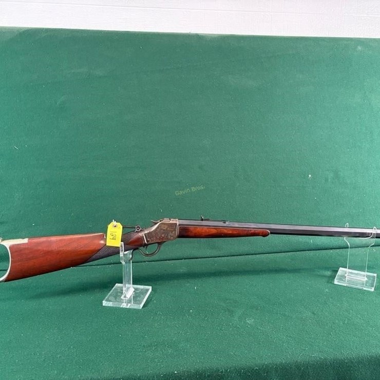 Winchester Mdl.1885 38-56 Rolling Block Rifle