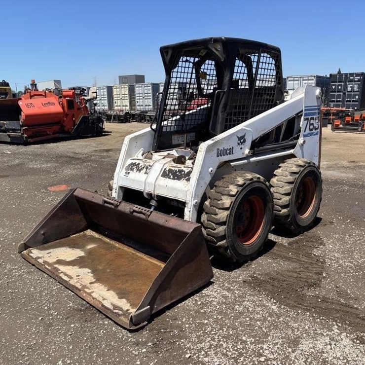 BOBCAT 763
