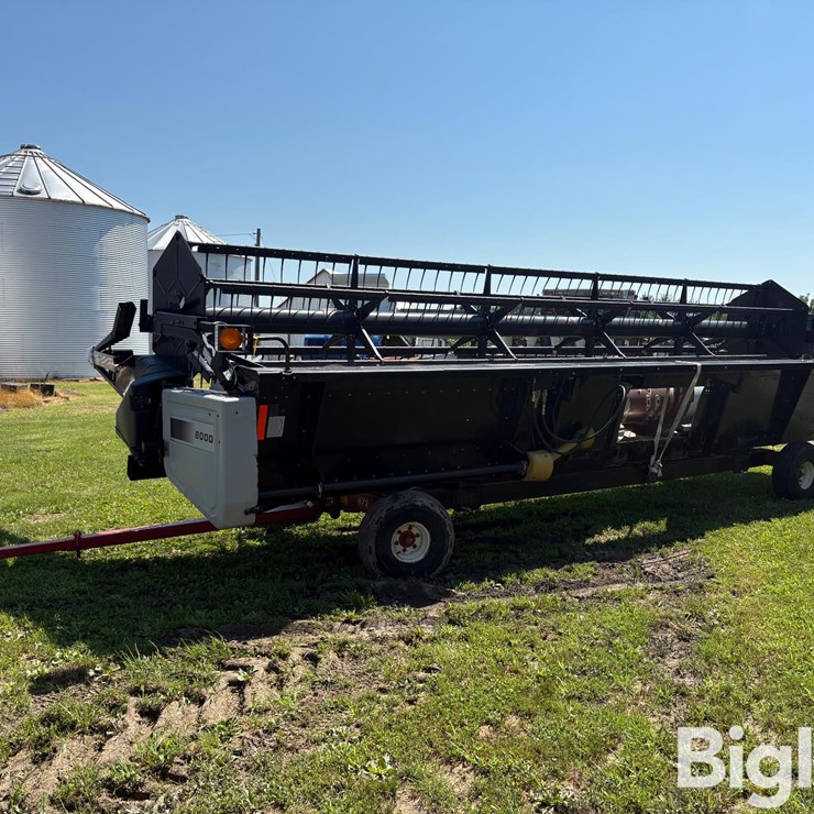 GLEANER 8000