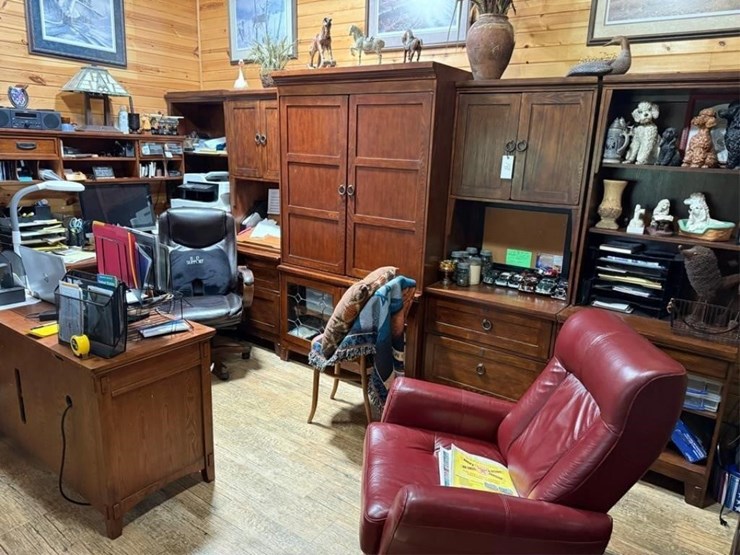 oak-wood-desk-set---9pc-image-1