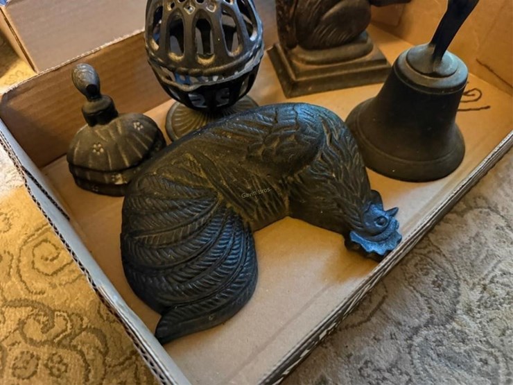 cast-iron-bell,-nut-cracker,-etc-image-3