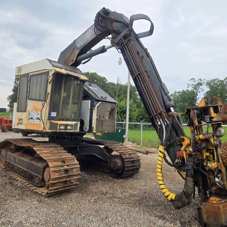 1998 TIMBCO 415C