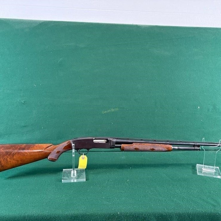 Winchester Mdl.42 410ga Shotgun