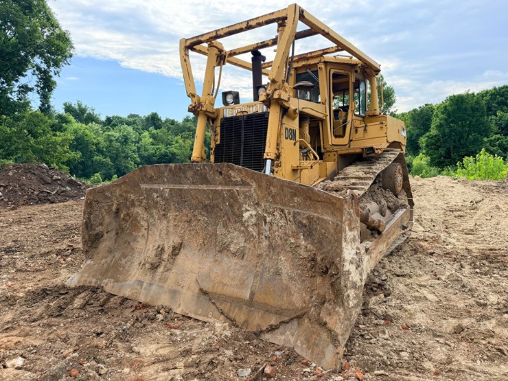 1992-caterpillar-d8n-image-1