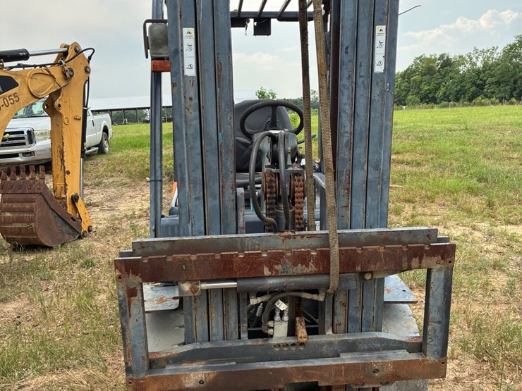 #3810-•-doosan-pro-5-forklift-image-2