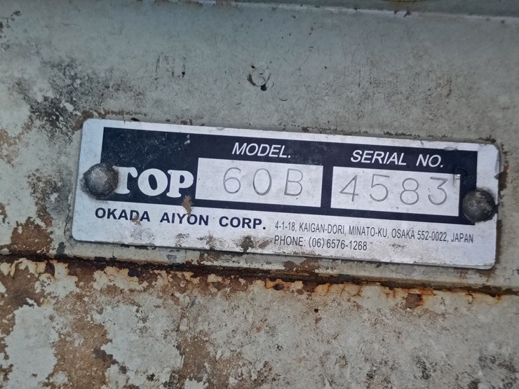 #23808-•-okada-hydraulic-breaker-excavator-attachment-image-10