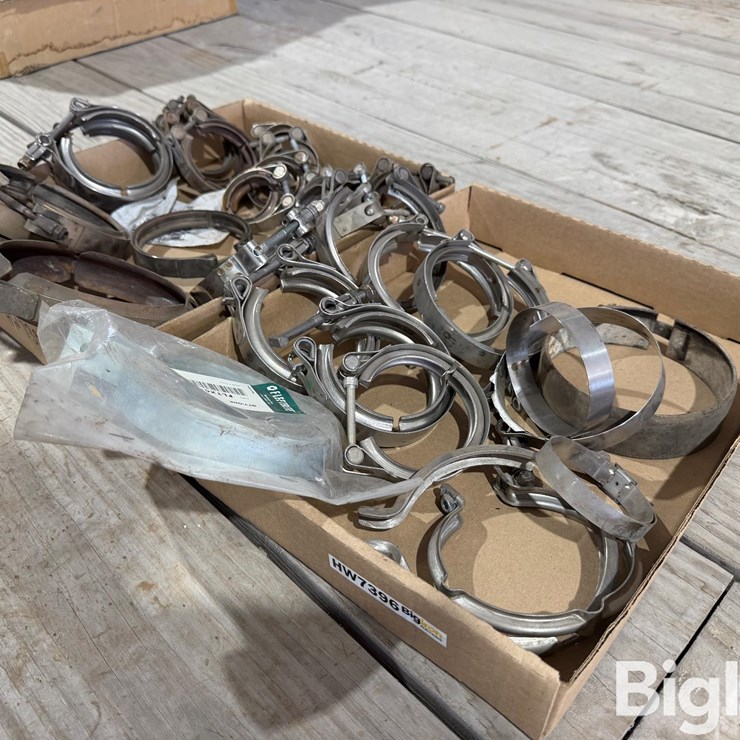 Clasps