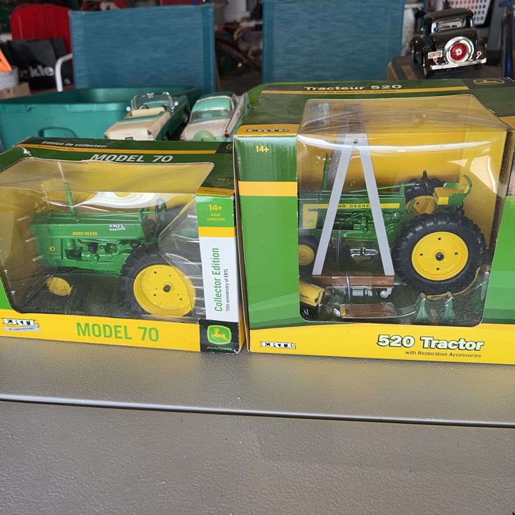 JOHN DEERE 16