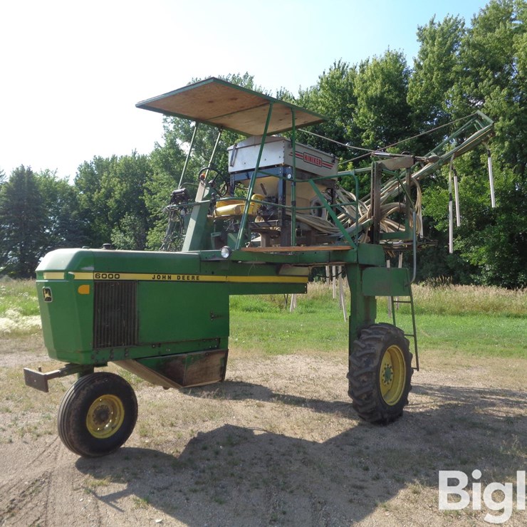 JOHN DEERE 6000